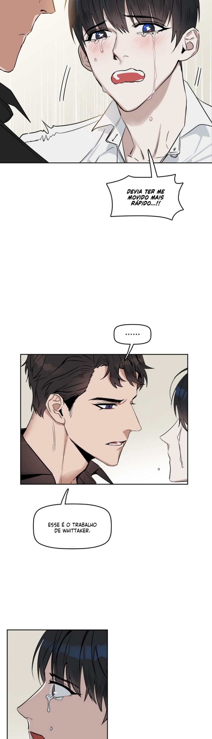 Kiss me, Liar Capitulo 13 - pagina 16