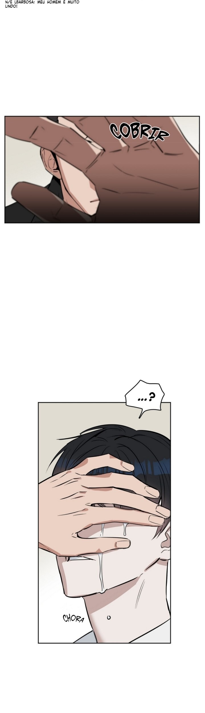 Kiss me, Liar Capitulo 13 - pagina 18