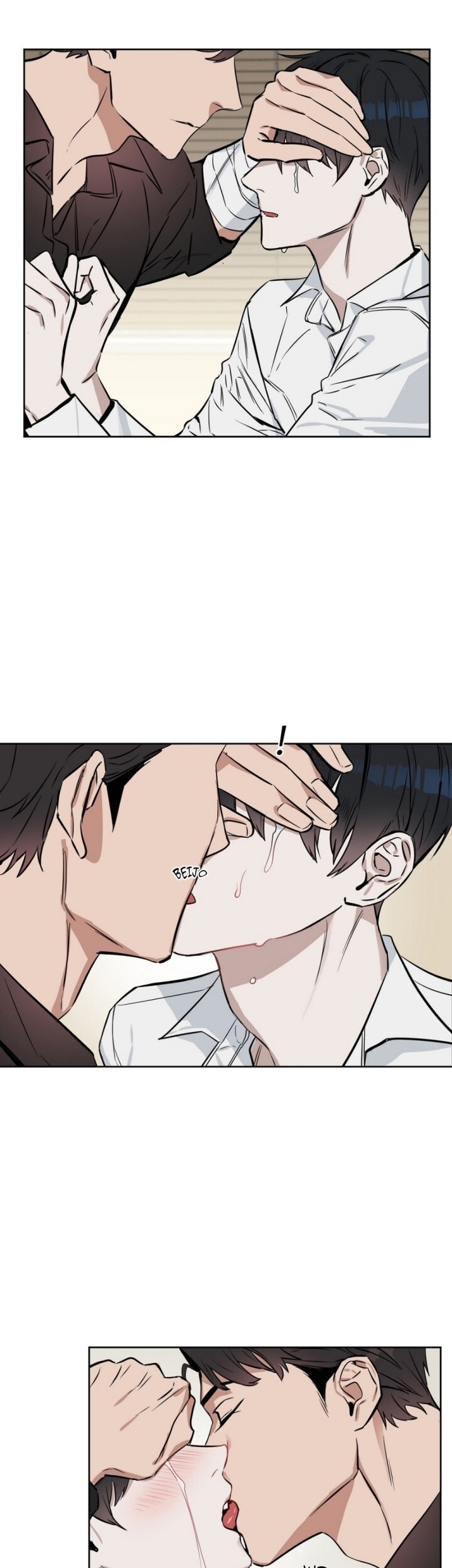 Kiss me, Liar Capitulo 13 - pagina 19