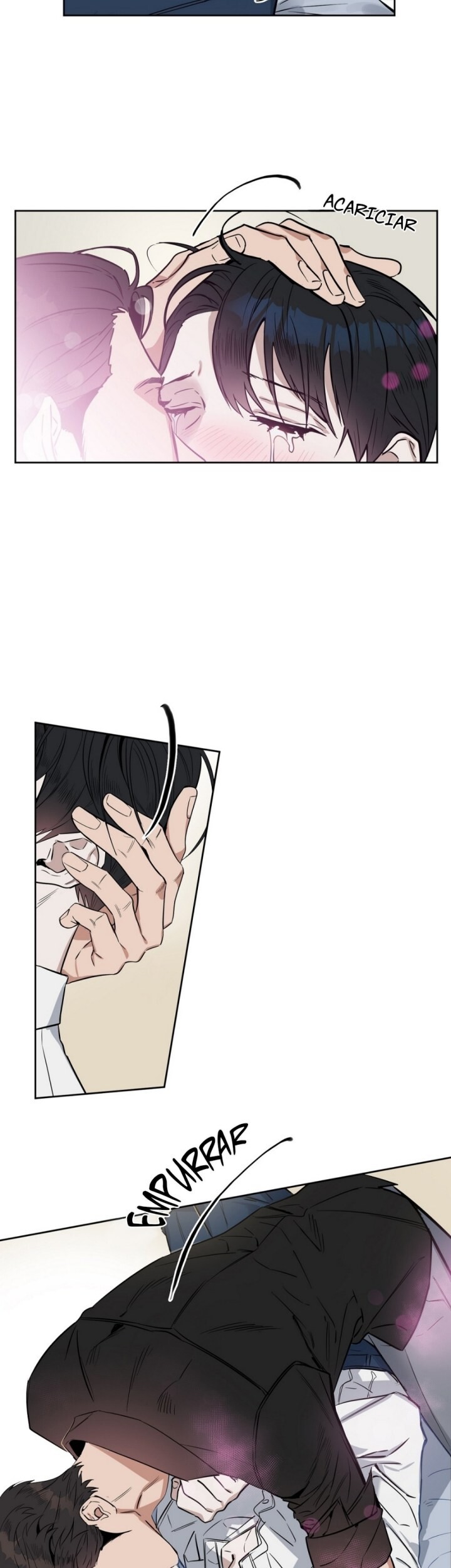 Kiss me, Liar Capitulo 13 - pagina 21