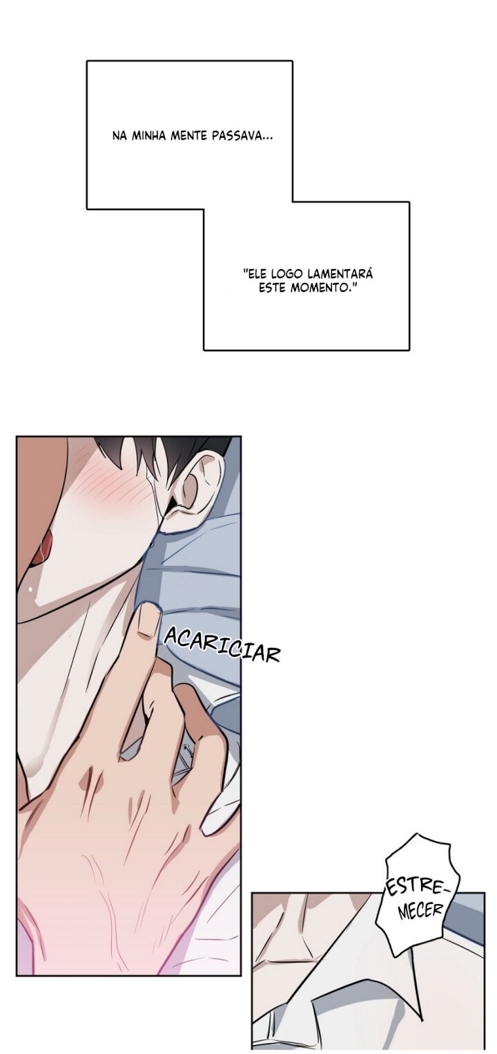 Kiss me, Liar Capitulo 13 - pagina 24