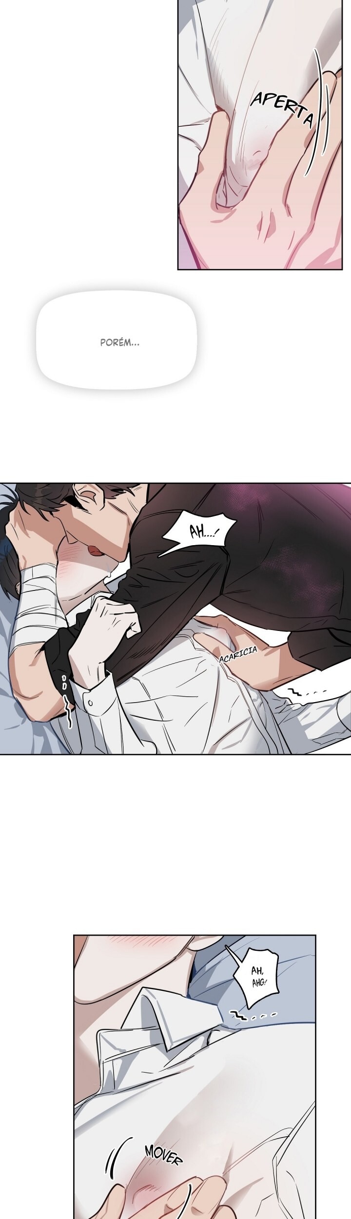 Kiss me, Liar Capitulo 13 - pagina 25