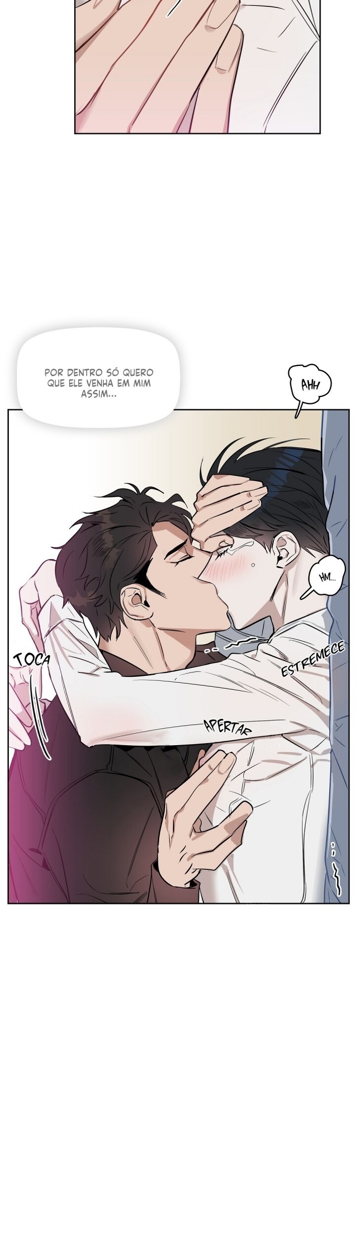 Kiss me, Liar Capitulo 13 - pagina 26