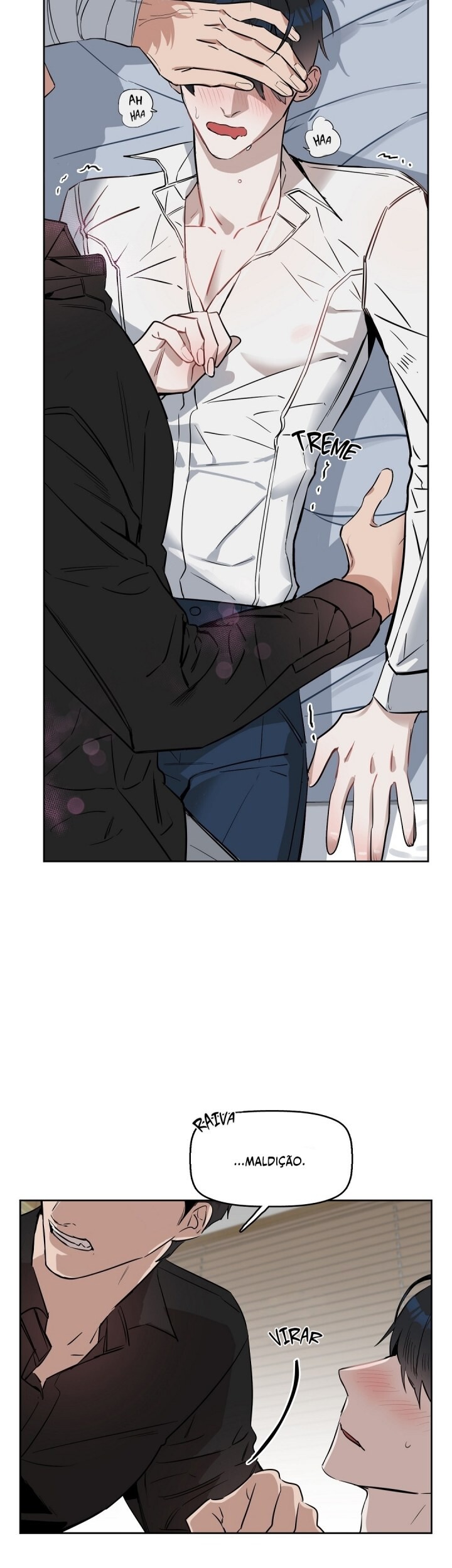Kiss me, Liar Capitulo 13 - pagina 28