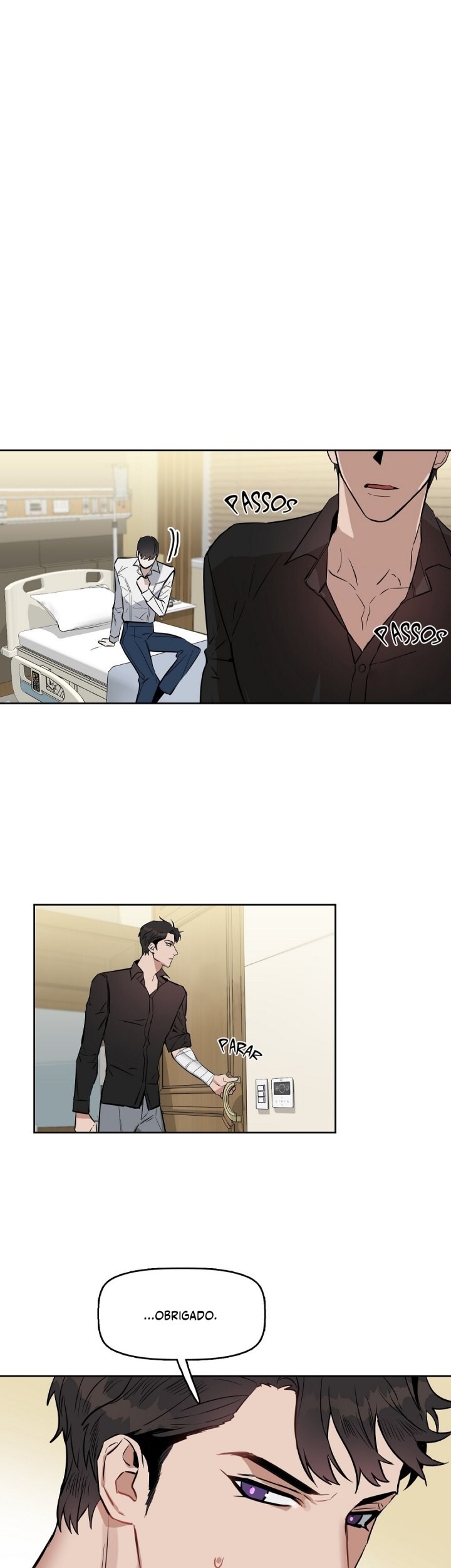 Kiss me, Liar Capitulo 13 - pagina 29