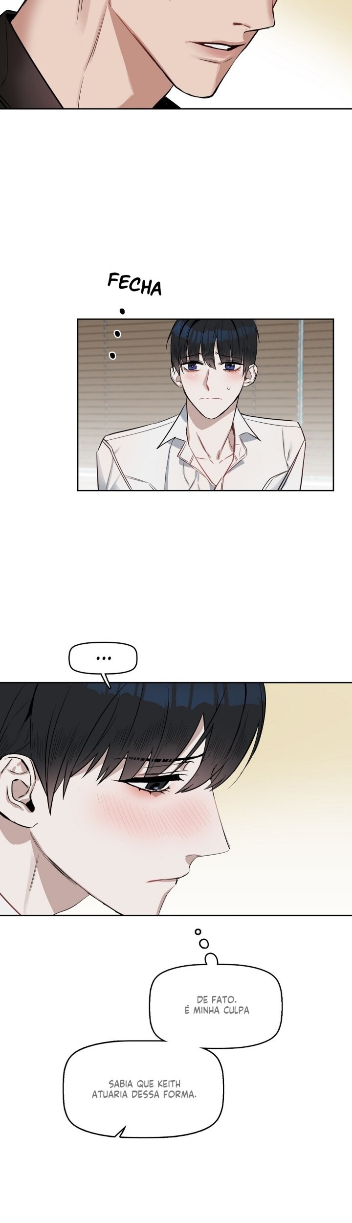 Kiss me, Liar Capitulo 13 - pagina 30