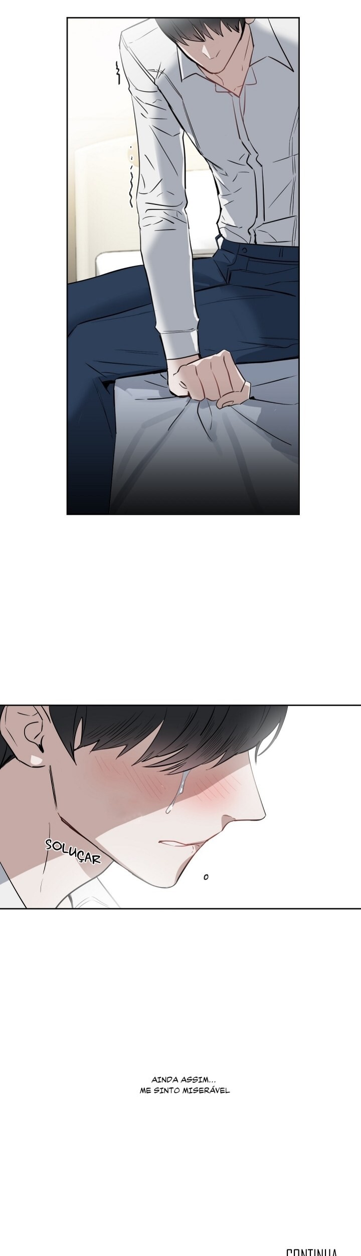 Kiss me, Liar Capitulo 13 - pagina 32