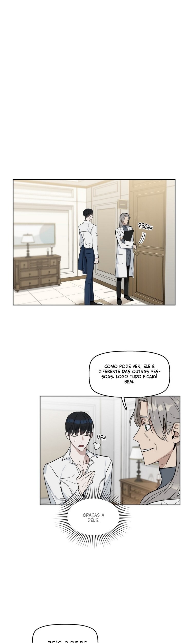 Kiss me, Liar Capitulo 13 - pagina 5
