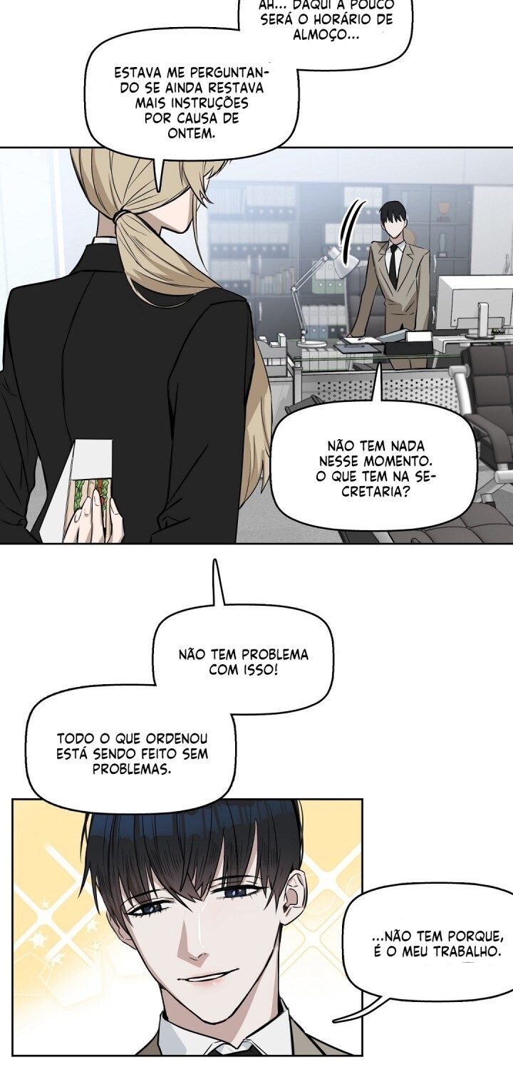 Kiss me, Liar Capitulo 14 - pagina 10