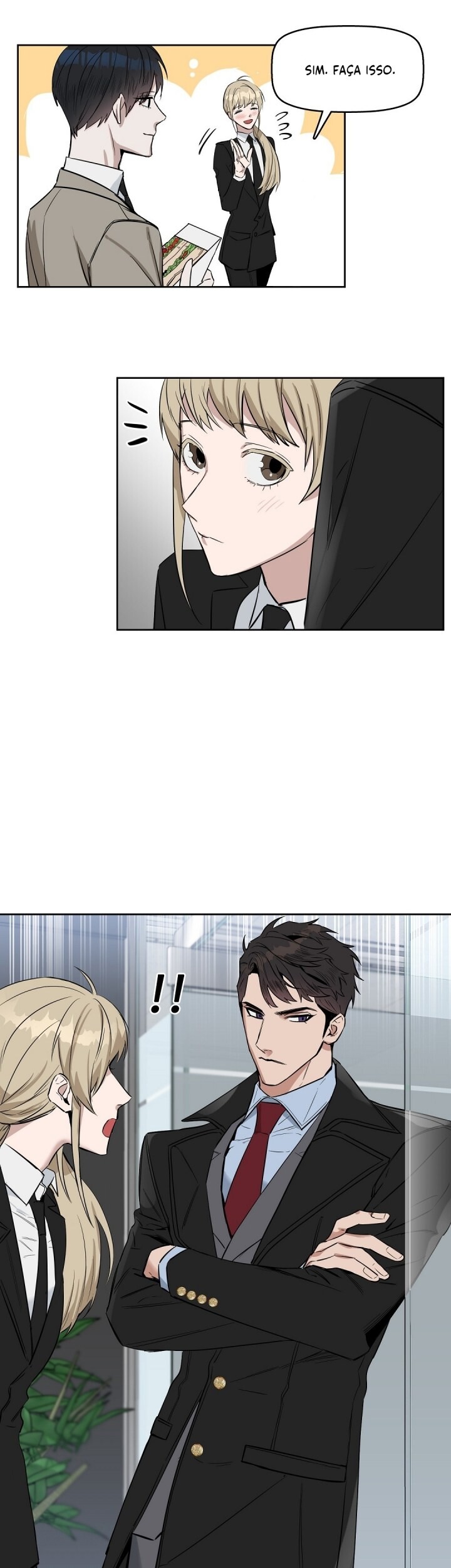 Kiss me, Liar Capitulo 14 - pagina 13