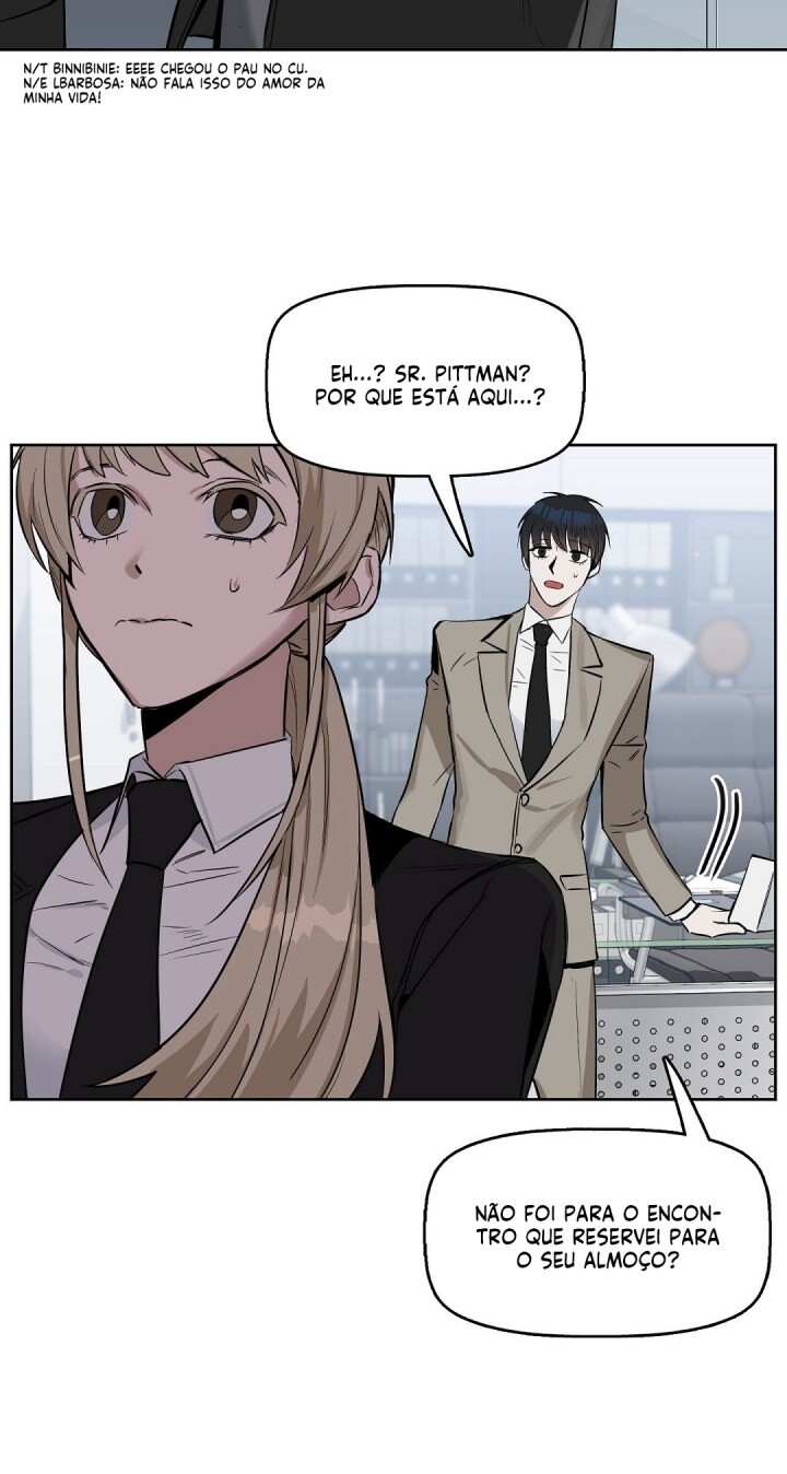 Kiss me, Liar Capitulo 14 - pagina 14