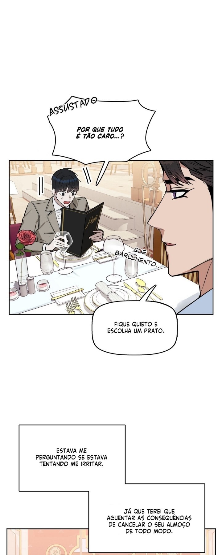 Kiss me, Liar Capitulo 14 - pagina 26