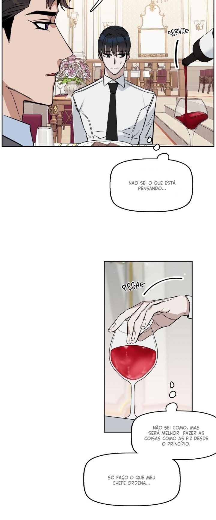 Kiss me, Liar Capitulo 14 - pagina 28