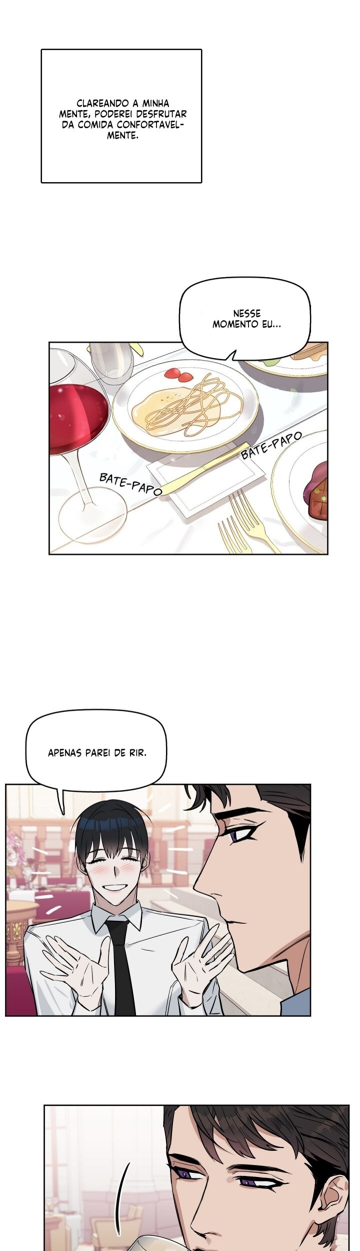 Kiss me, Liar Capitulo 14 - pagina 29