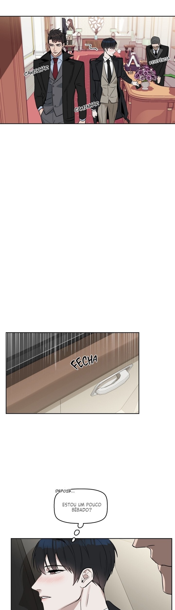 Kiss me, Liar Capitulo 14 - pagina 31