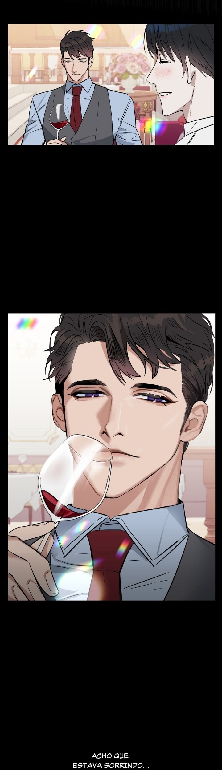 Kiss me, Liar Capitulo 14 - pagina 33