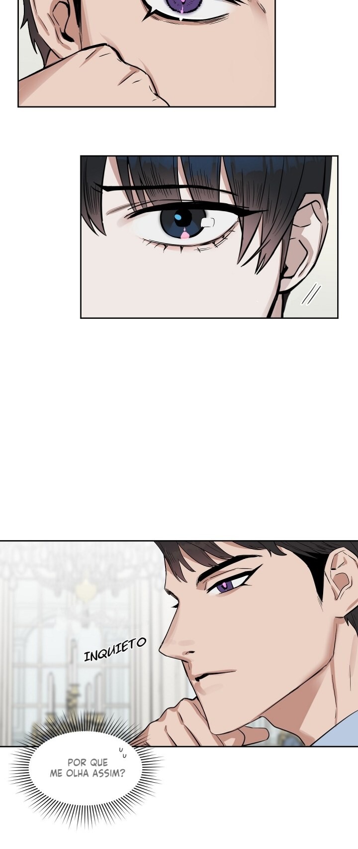 Kiss me, Liar Capitulo 14 - pagina 6