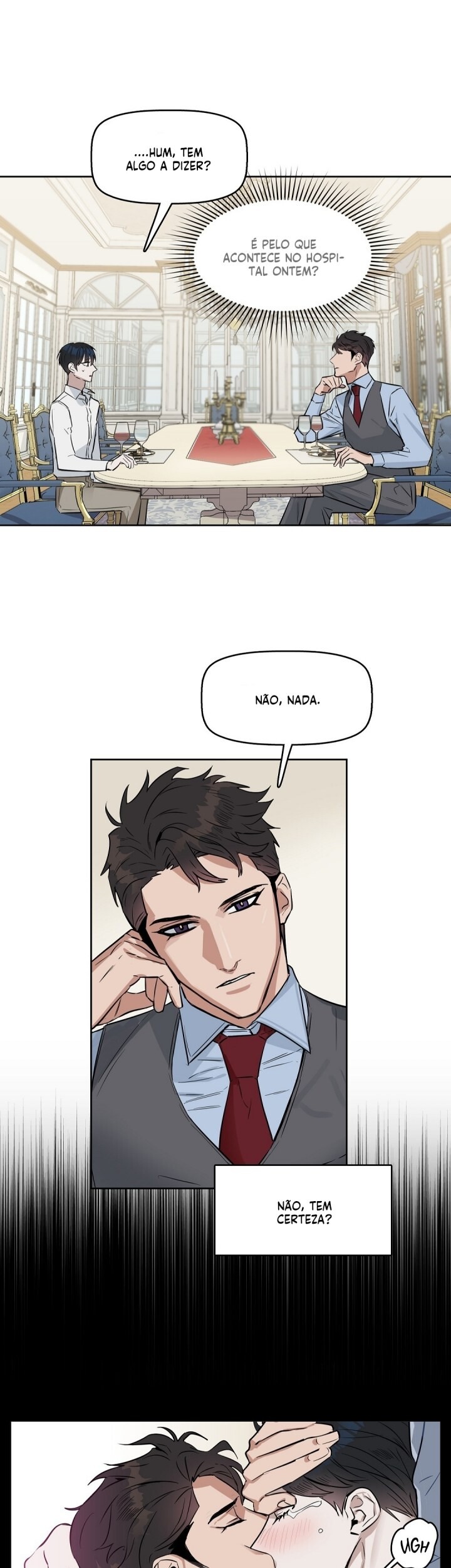 Kiss me, Liar Capitulo 14 - pagina 7