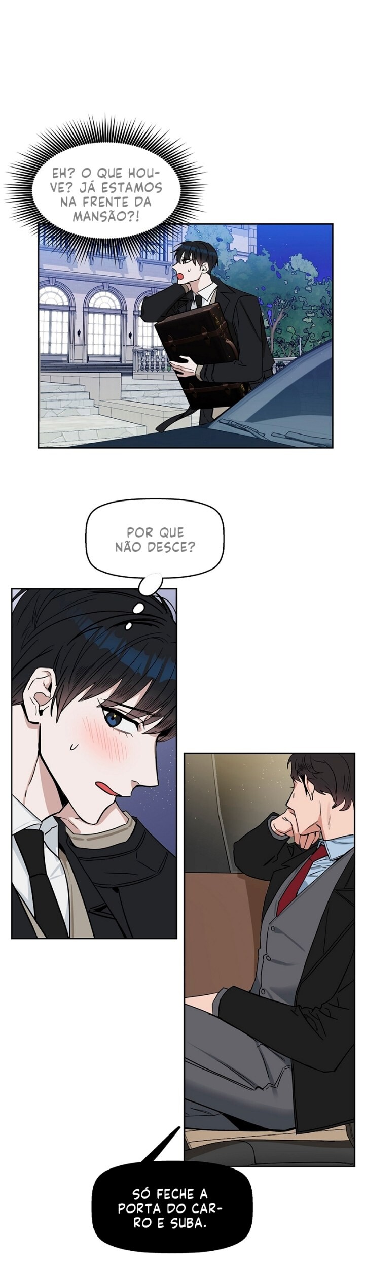 Kiss me, Liar Capitulo 15 - pagina 10