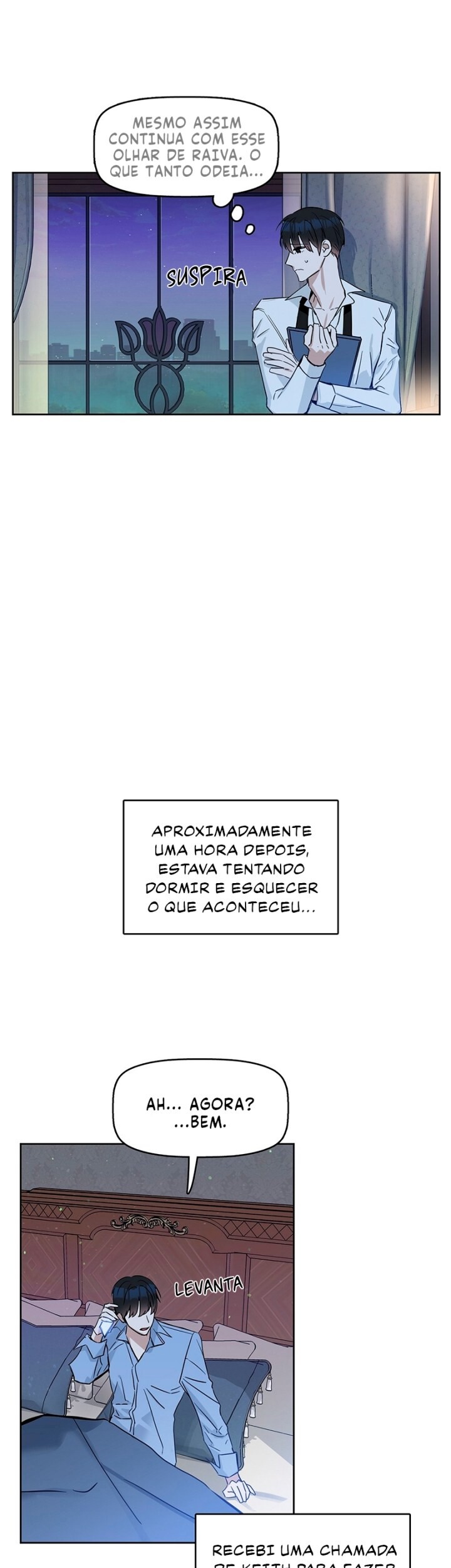 Kiss me, Liar Capitulo 15 - pagina 14