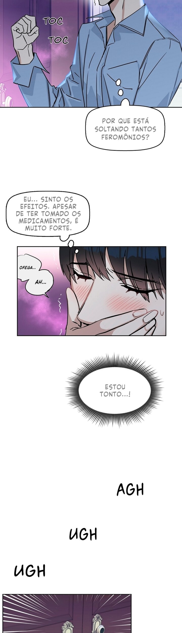 Kiss me, Liar Capitulo 15 - pagina 16