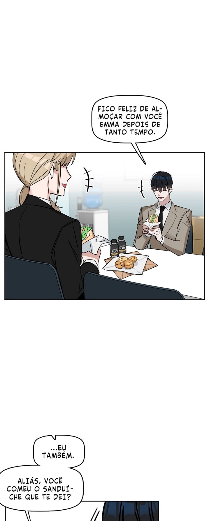 Kiss me, Liar Capitulo 15 - pagina 21