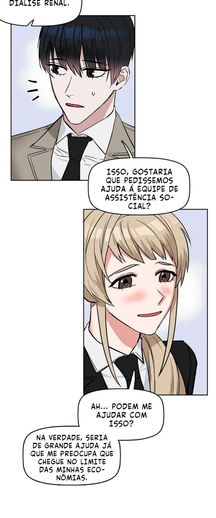 Kiss me, Liar Capitulo 15 - pagina 23