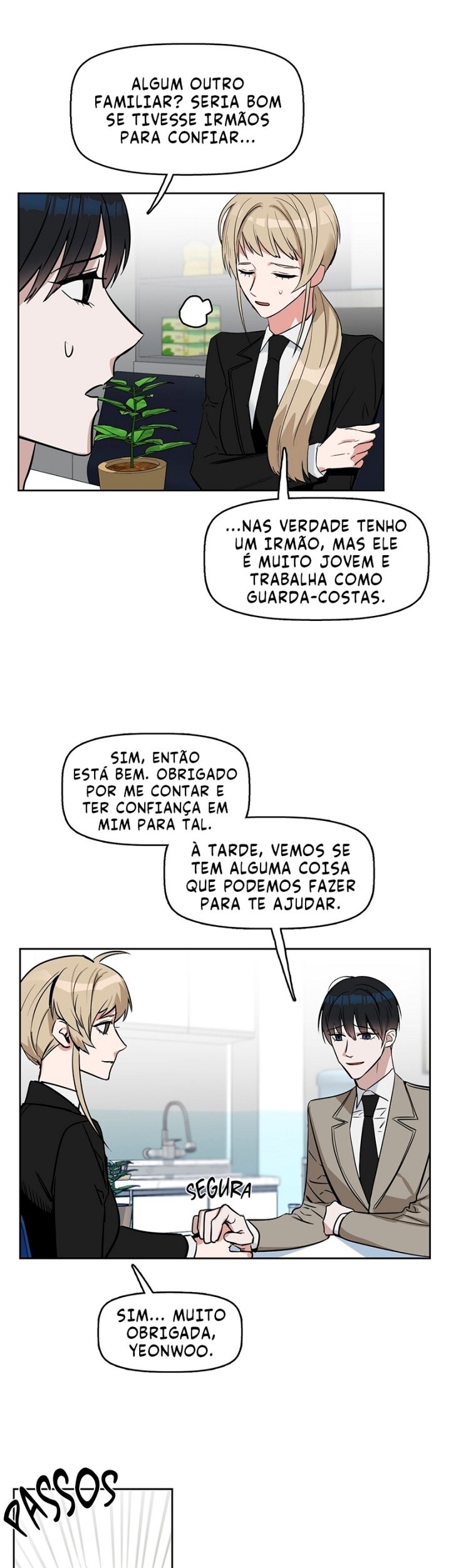 Kiss me, Liar Capitulo 15 - pagina 24