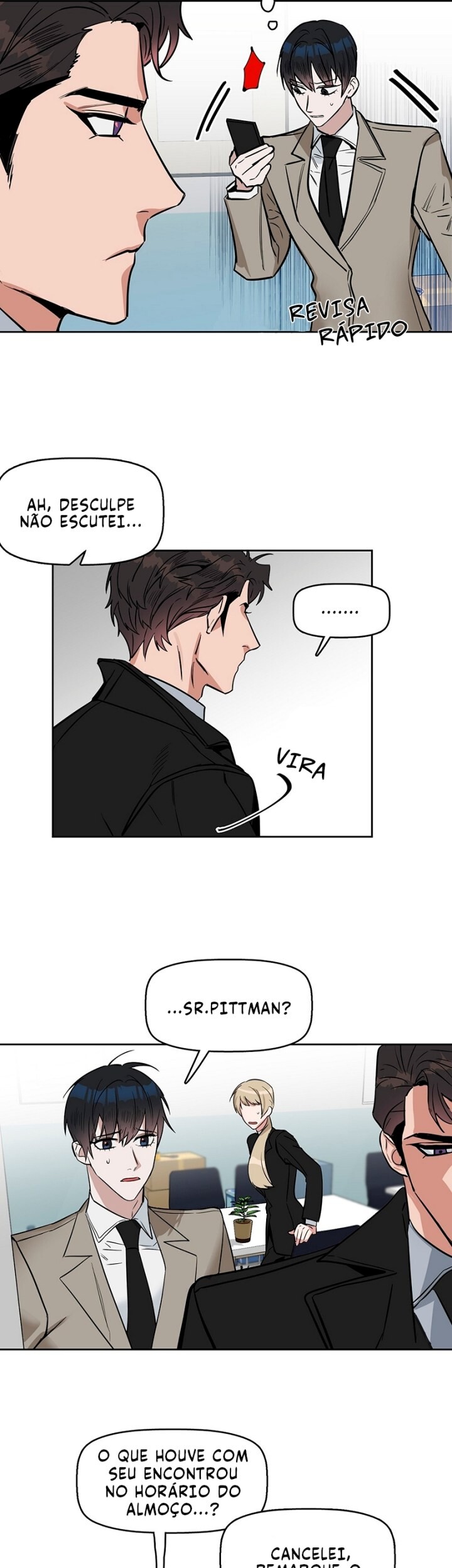 Kiss me, Liar Capitulo 15 - pagina 29