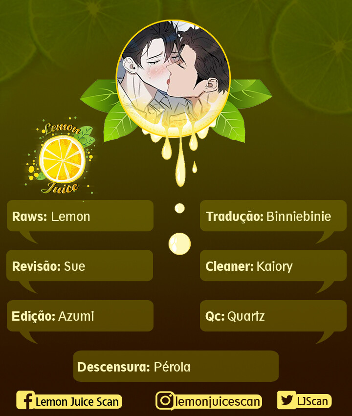 Kiss me, Liar Capitulo 15 - pagina 3