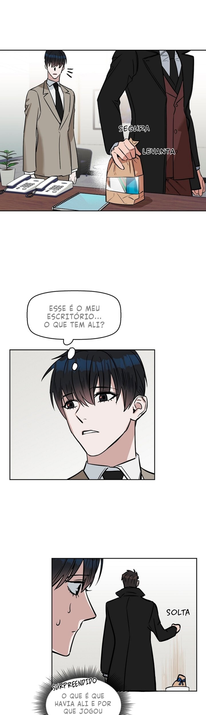 Kiss me, Liar Capitulo 15 - pagina 31