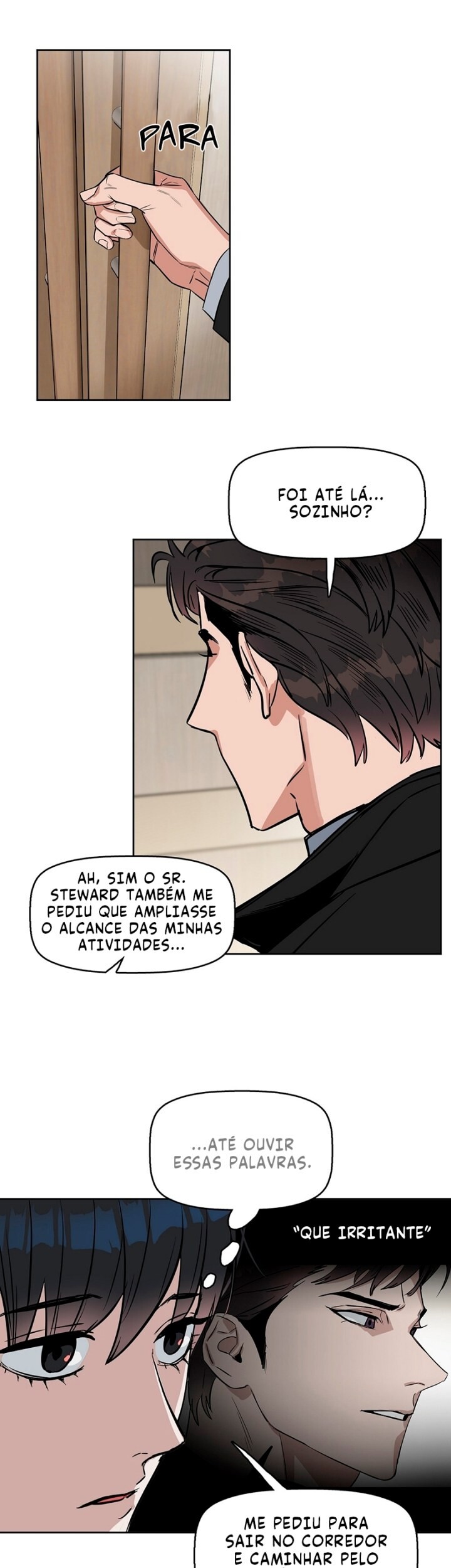 Kiss me, Liar Capitulo 15 - pagina 33