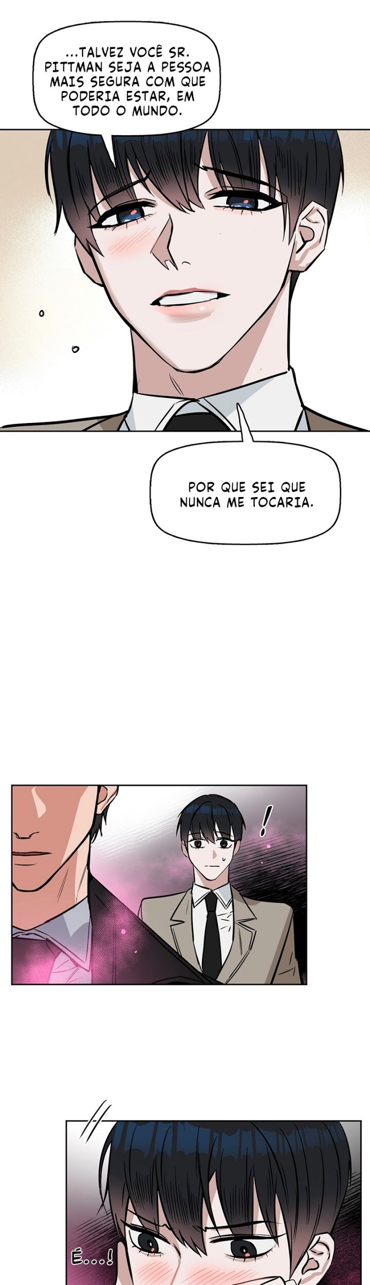 Kiss me, Liar Capitulo 15 - pagina 35