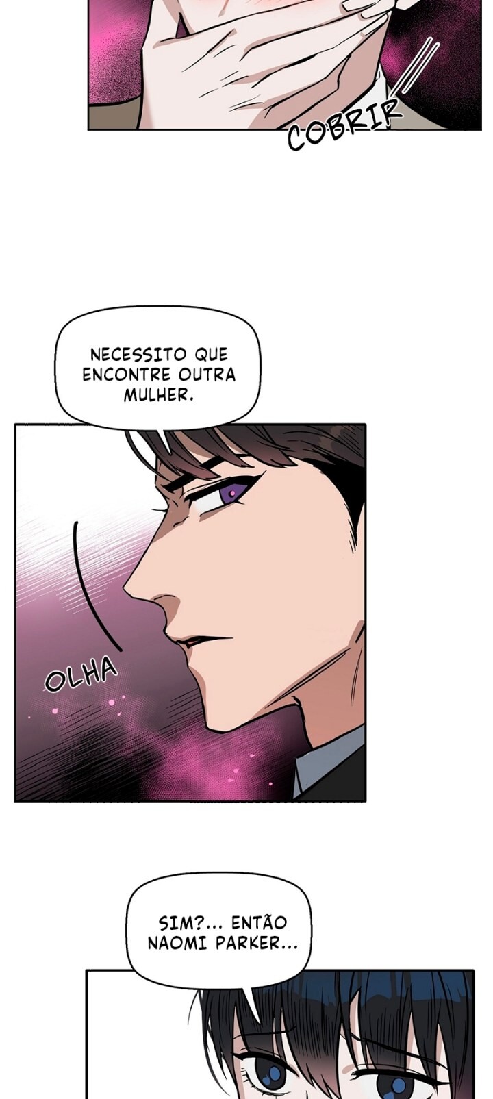 Kiss me, Liar Capitulo 15 - pagina 36