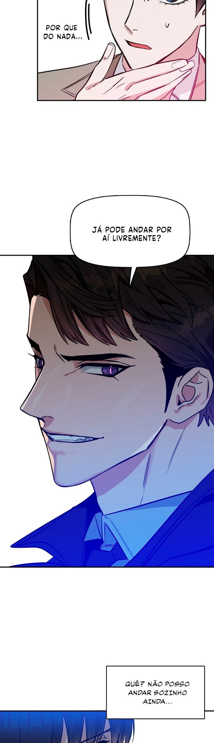 Kiss me, Liar Capitulo 15 - pagina 37