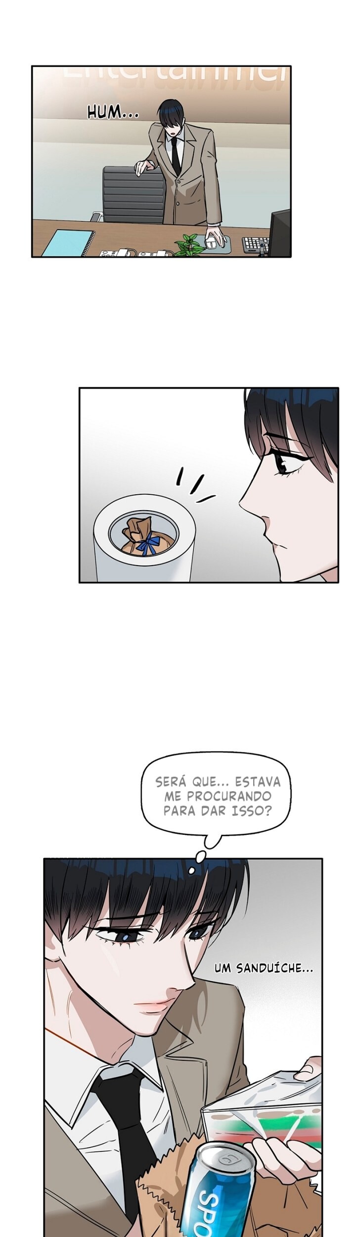 Kiss me, Liar Capitulo 15 - pagina 39