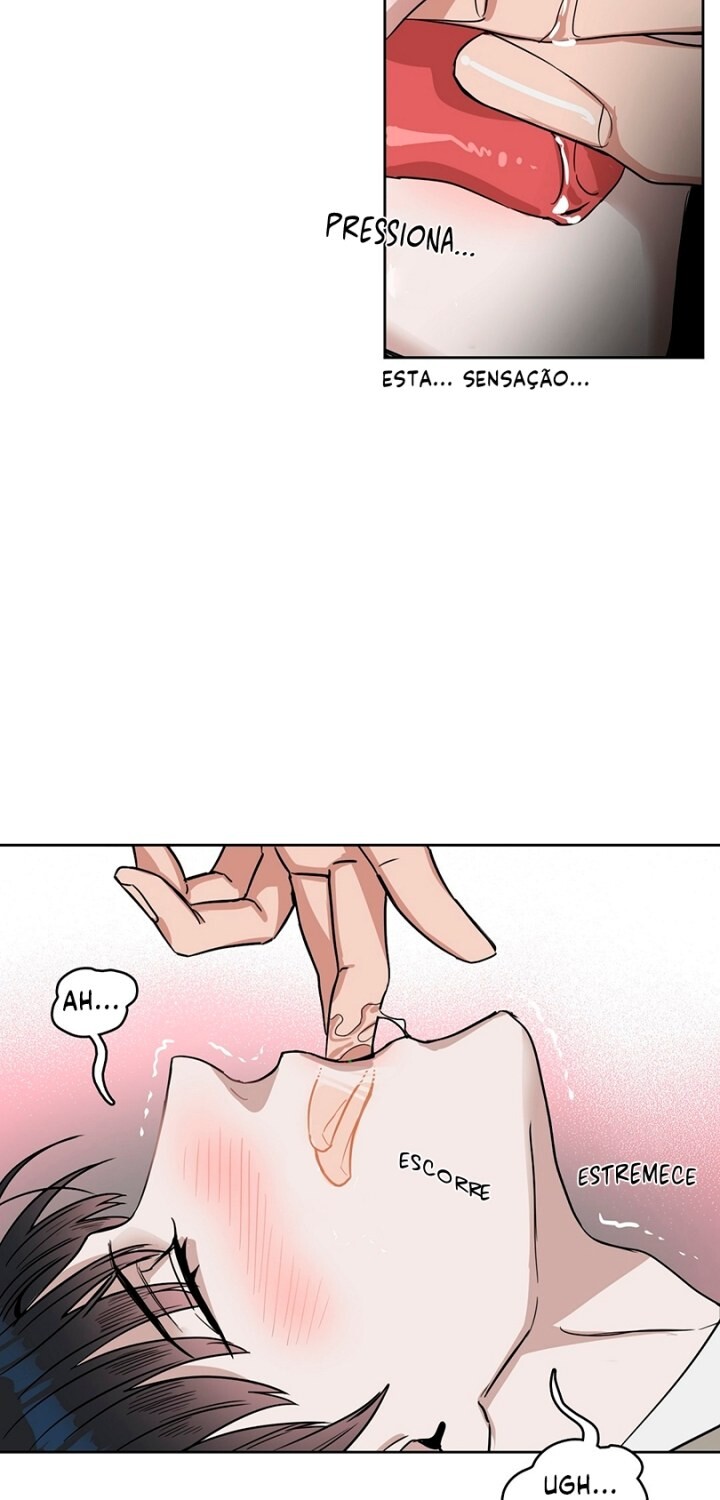 Kiss me, Liar Capitulo 15 - pagina 5
