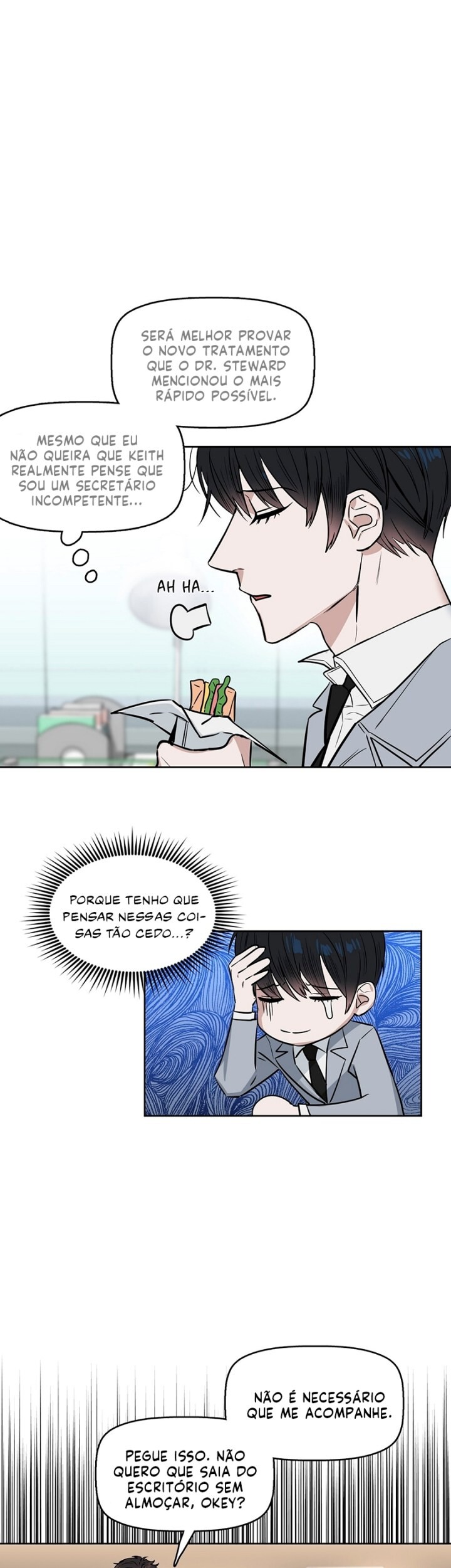 Kiss me, Liar Capitulo 16 - pagina 10