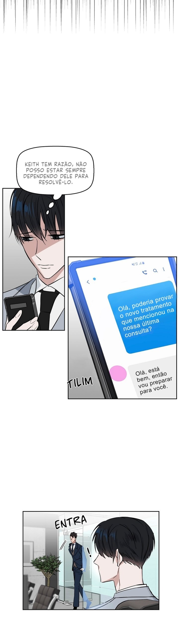 Kiss me, Liar Capitulo 16 - pagina 12