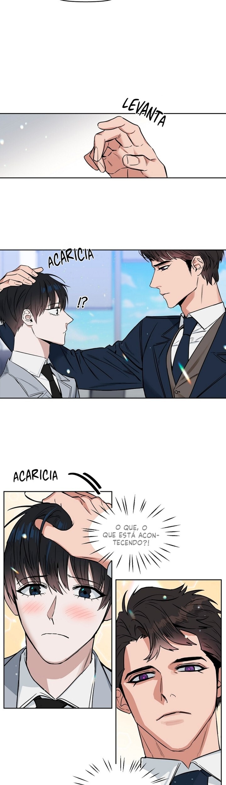 Kiss me, Liar Capitulo 16 - pagina 14