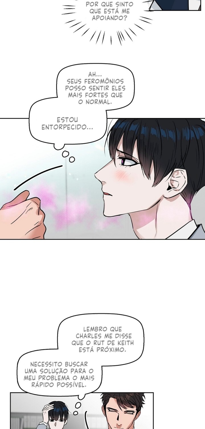 Kiss me, Liar Capitulo 16 - pagina 16