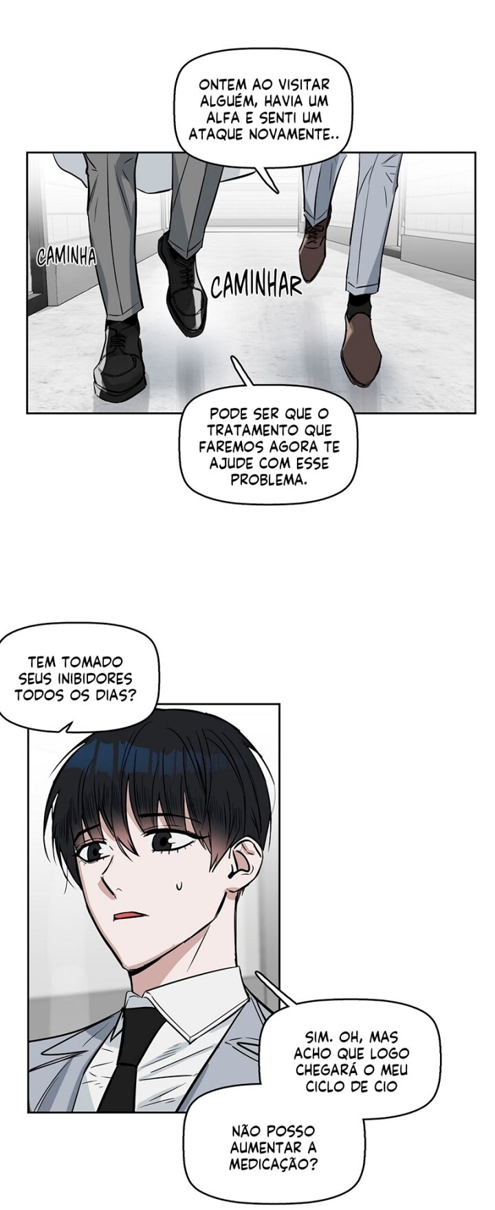 Kiss me, Liar Capitulo 16 - pagina 20
