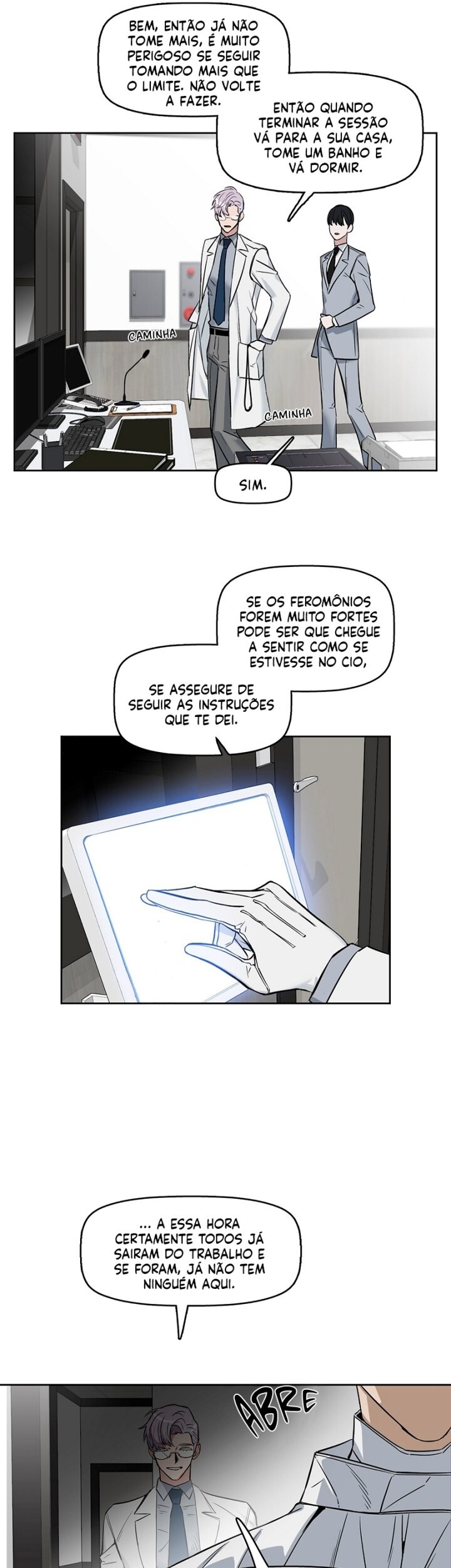 Kiss me, Liar Capitulo 16 - pagina 23