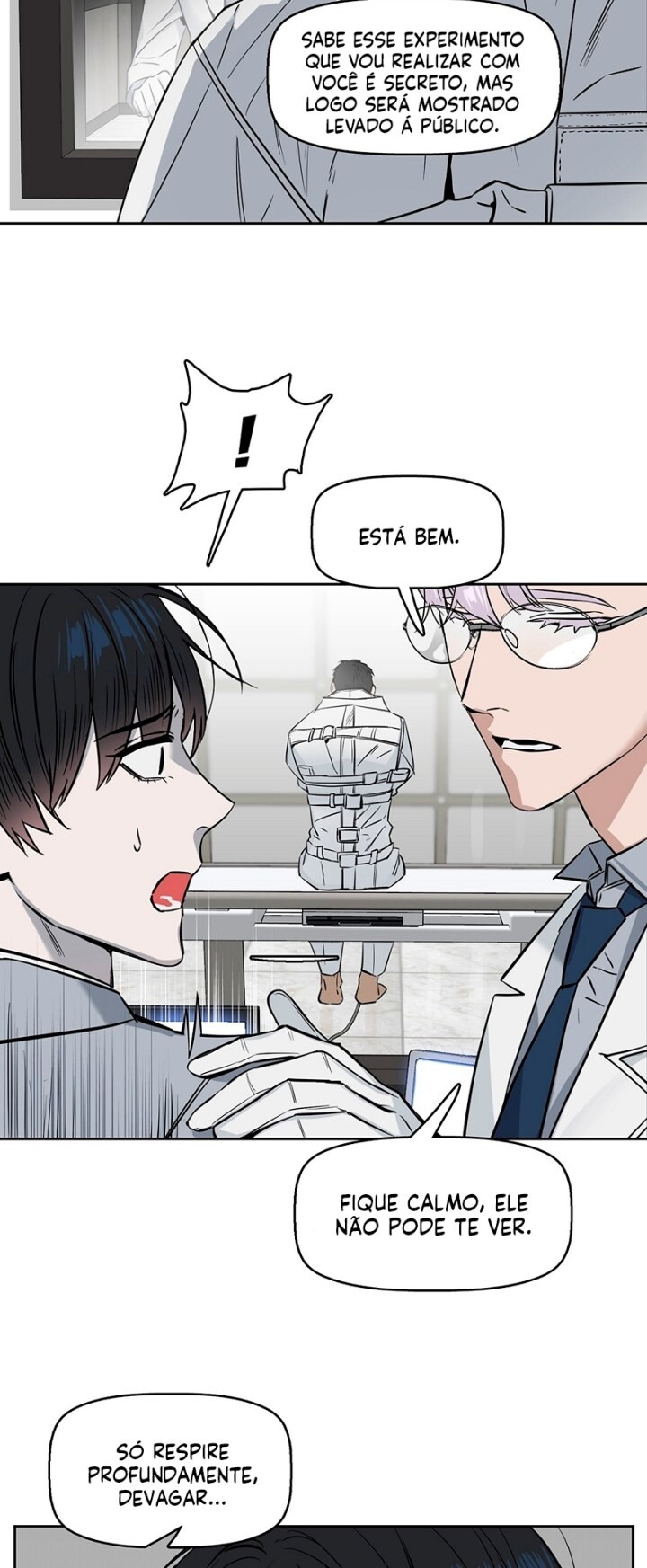 Kiss me, Liar Capitulo 16 - pagina 24