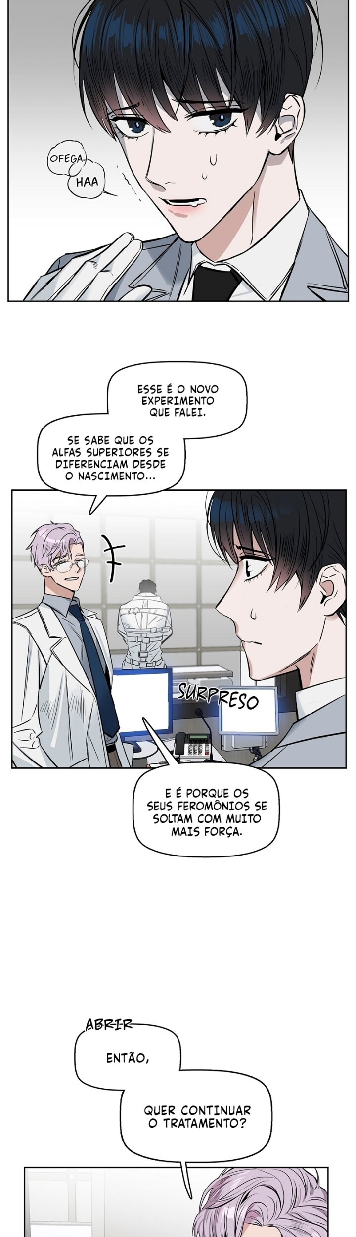 Kiss me, Liar Capitulo 16 - pagina 25