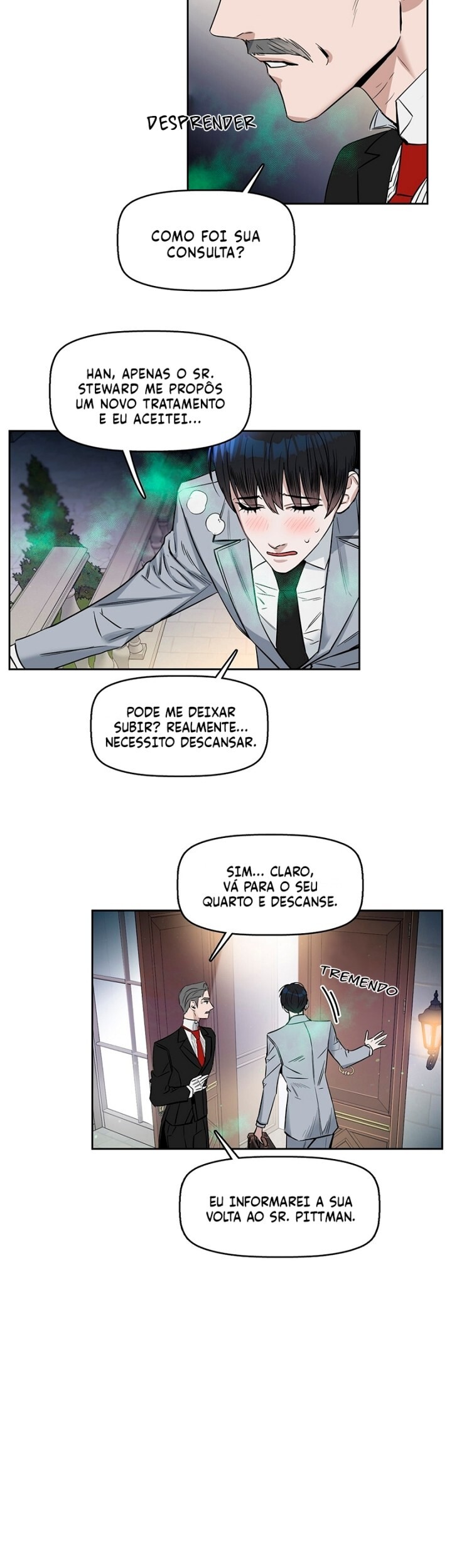 Kiss me, Liar Capitulo 16 - pagina 29