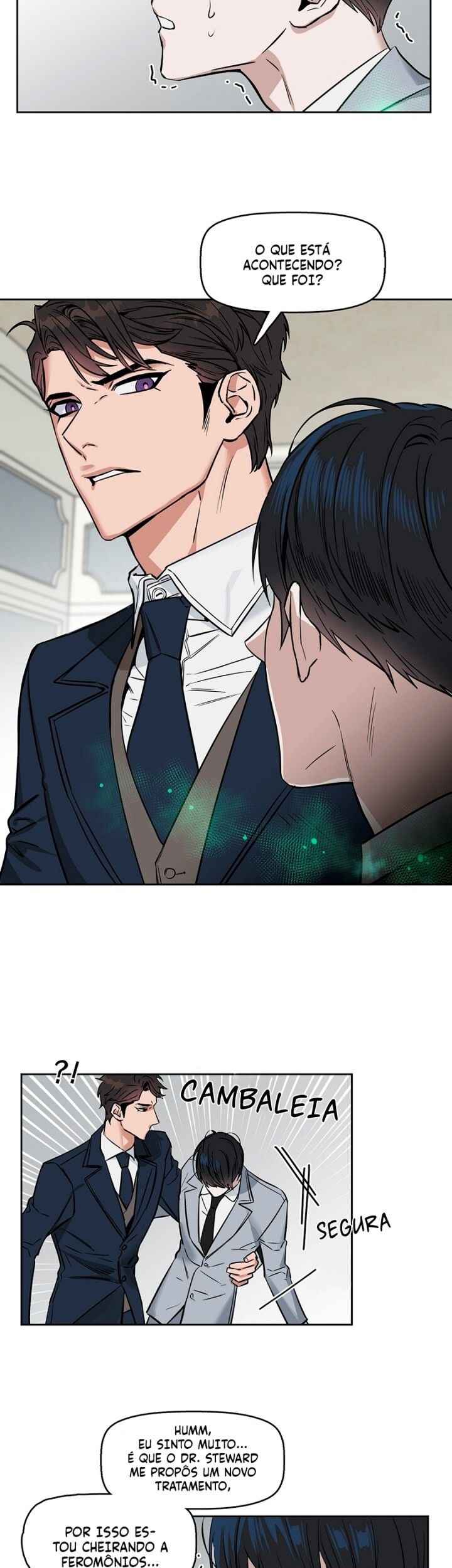 Kiss me, Liar Capitulo 16 - pagina 31