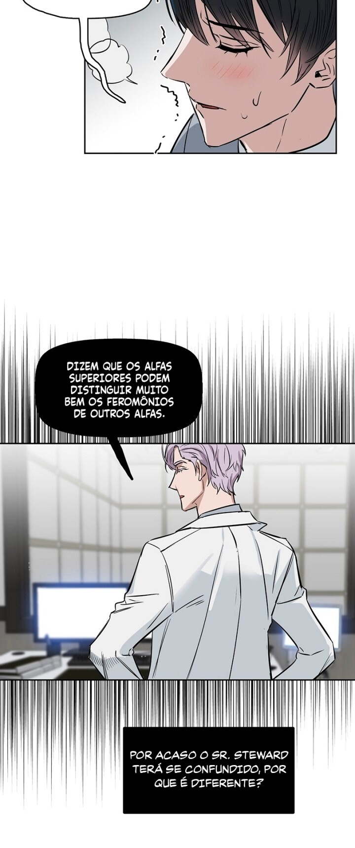 Kiss me, Liar Capitulo 16 - pagina 32