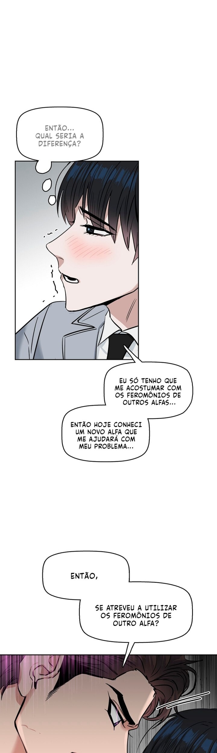 Kiss me, Liar Capitulo 16 - pagina 33