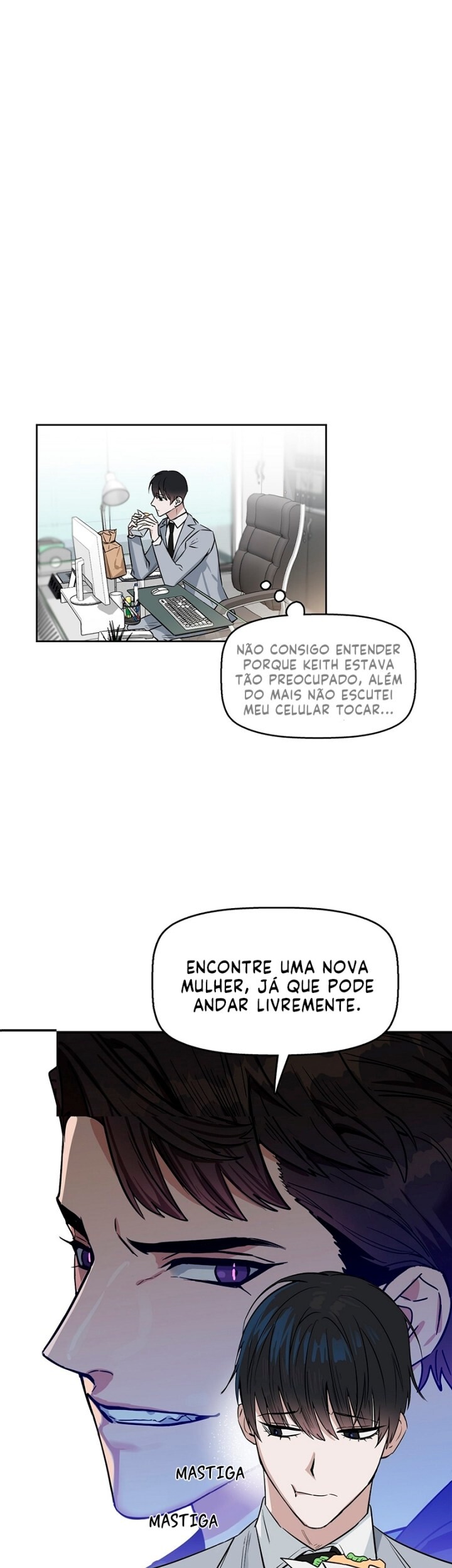 Kiss me, Liar Capitulo 16 - pagina 4